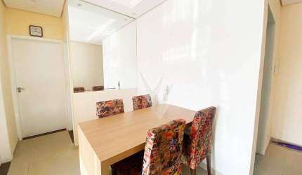 Apartamento com 2 dormitórios à venda - Granville Guanabara Residencial - Jardim Antônio Cassillo - Votorantim/SP