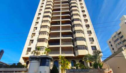 Apartamento com 3 dormitórios à venda, 212 m² - Edifício Tarumã - Sorocaba/SP