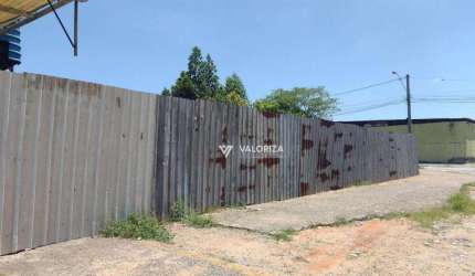 Terreno à venda, 865 m² por R$ 1.300.000,00 - Vila Carol - Sorocaba/SP