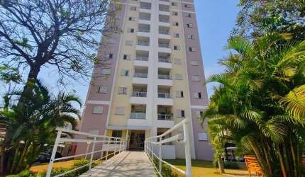 Apartamento com 3 dormitórios à venda, 79 m² por R$ 480.000,00 - Jardim Refúgio - Sorocaba/SP