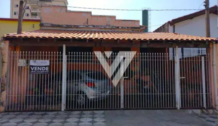 Casa com 3 dormitórios à venda, 172 m² por R$ 500.000,00 - Vila Leão - Sorocaba/SP