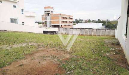 Terreno à venda, 374 m² por R$ 550.000,00 - Condomínio Colinas do Sol - Sorocaba/SP