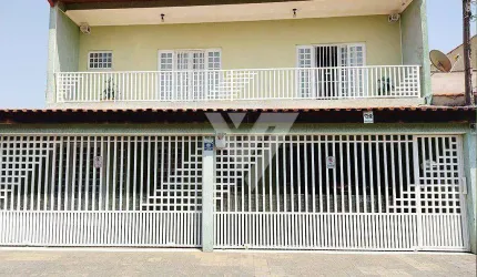 Sobrado com 3 dormitórios à venda - Vila Formosa - Sorocaba/SP