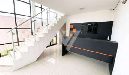 Prédio à venda, 365 m² - Cajuru do Sul - Sorocaba/SP