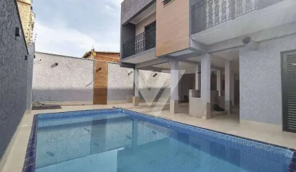 Casa com 5 dormitórios à venda, 362 m² por R$ 1.500.000,00 - Vila Fiori - Sorocaba/SP