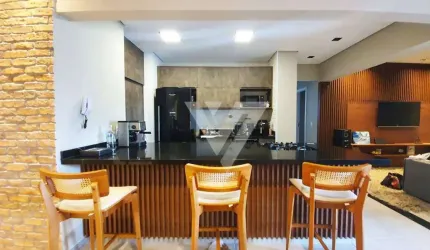 Lindo Apartamento no Campolim - JK Jardins 3 dormitórios