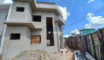 Casa com 4 dormitórios à venda, 193 m² por R$ 900.000,00 - Horto Florestal - Sorocaba/SP