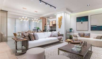 Apartamento com 3 dormitórios à venda, 143 m² por R$ 1.300.000,00 - Parque Campolim - Sorocaba/SP
