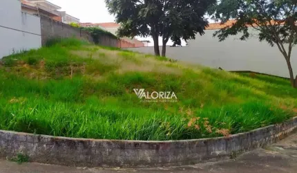 Terreno à venda, 813 m² por R$ 700.000,00 - Jardim Pagliato - Sorocaba/SP