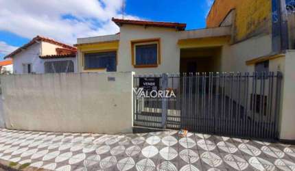 Casa com 2 dormitórios à venda, Vila Assis - Sorocaba/SP