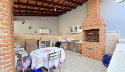 Casa com 3 dormitórios à venda, 194 m² por R$ 590.000,00 - Parque Ouro Fino - Sorocaba/SP