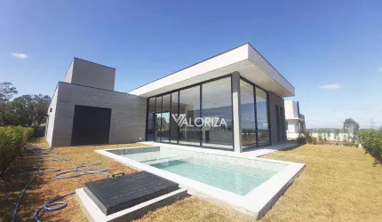 Casa com 3 dormitórios à venda, Condomínio Villas do Golfe - Itu/SP
