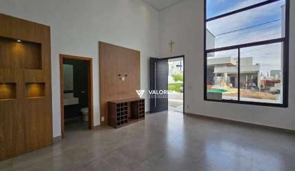 Casa com 3 quartos à venda, 232 m² por R$ 1.390.000 - Condomínio Ibiti Reserva - Sorocaba/SP