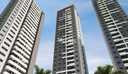 Apartamento com 3 dormitórios à venda, 97 m² por R$ 858.000,00 - Parque Campolim - Sorocaba/SP