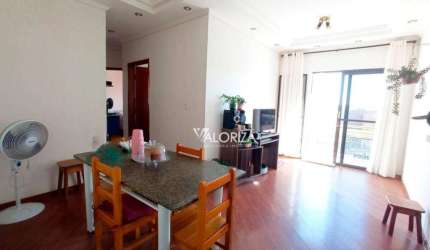 Apartamento com 3 dormitórios à venda - Condomínio Parque das Mangueiras - Sorocaba/SP
