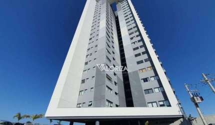 Apartamento com 3 dormitórios à venda, 88 m² por R$ 1.295.000,00 - Condomínio Residencial JK Jardins - Votorantim/SP