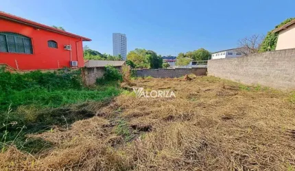 Terreno à venda, 483 m² por R$ 580.000,00 - Jardim Eltonville - Sorocaba/SP