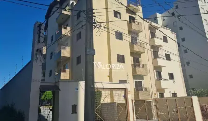 Apartamento com 3 dormitórios à venda, 89 m² por R$ 455.800,00 - Jardim Portal da Colina - Sorocaba/SP
