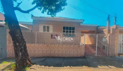 Casa com 3 dormitórios à venda - Jardim Gonçalves - Sorocaba/SP