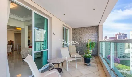 Apartamento com 4 dormitórios à venda, 272 m² por R$ 1.649.900,00 - Parque Campolim - Sorocaba/SP