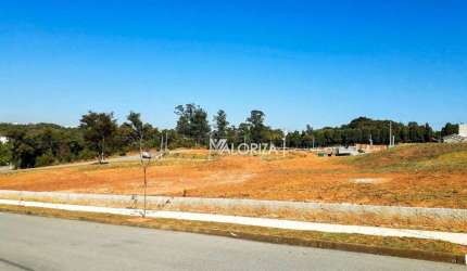 Terreno à venda, 1100 m² - Condomínio Vittorio Emanuele - Sorocaba/SP
