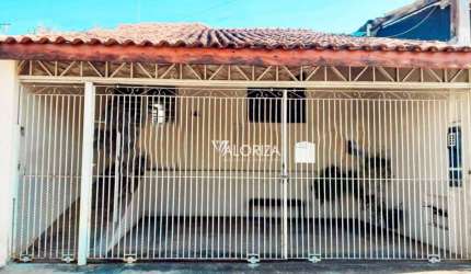 Casa com 2 dormitórios à venda - Vila Fiori - Sorocaba/SP