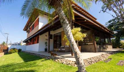 Casa a Venda na Praia de Ubatuba – Sao Francisco do Sul/SC