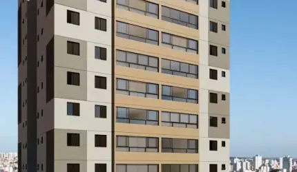 Apartamento com 3 quartos, Varanda Gourmet, 2 vagas e Área de Lazer Completa no Bairro Brasil em Uberlândia!!!