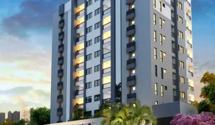 Apartamento com 3/4 de alto padrão, com qualidade e acabamento diferenciado no bairro Jardim Finotti!