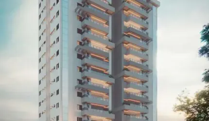 Apartamento com 3 quartos, suíte, closet, sala ampla, varanda gourmet, até 3 vagas, no Santa Maria em Uberlândia
