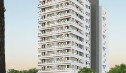 Apartamento 2 e 3 quartos e Varanda Gourmet no Setor Sul, próximo ao Praia Clube, com Área de Lazer Completa