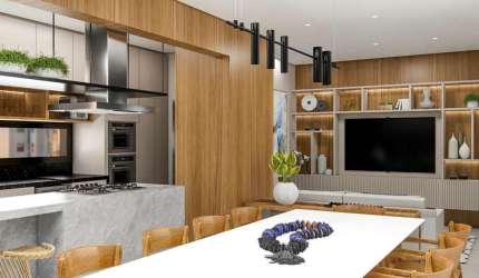 APARTAMENTO OU COBERTURA COM 3 SUÍTES, PERTO DO PRAIA CLUBE