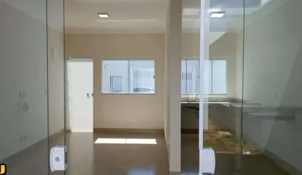 Casa térrea com 2/4 com Suíte no bairro Granada em Uberlândia!!!