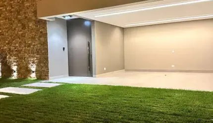 Casa com 4 quartos em condomínio fechado de alto padrão à venda na Zona Sul de Uberlândia!!!