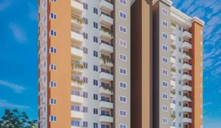 Sinal 500,00 e entrada 72x  - Apartamento à venda 2/4, Suíte, Sala Tv e Jantar, 1 banheiro, Vaga coberta, Parque do Sabiá, Grand Ville em Uberlândia
