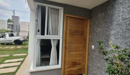 Casas 3 quartos Condomínio Casas Alto Paradiso no Granja Marileusa em Uberlândia