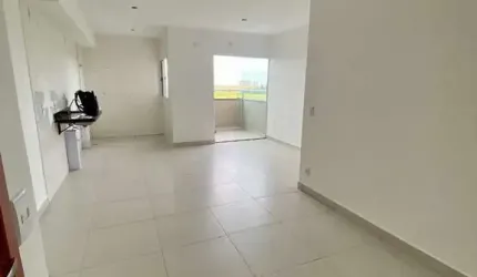 Apartamento à venda em Uberlândia-MG: 2 quartos, 1 suíte, 2 salas, 2 banheiros, 1 vaga de garagem, 60m² no Portal do Vale II.