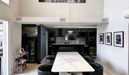Apartamento mobiliado com 3 suítes para venda Alphaville São Paulo