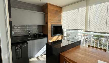 Apartamento para venda em Alphaville com 3 quartos e 2 vagas de garagem