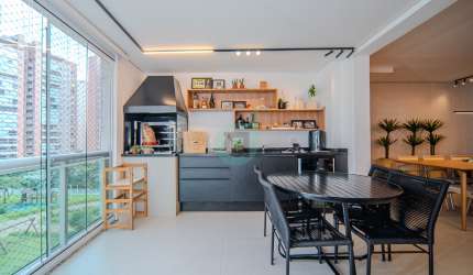Apartamento com 3 suites para venda em Alphaville São Paulo