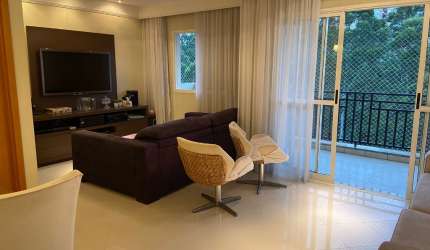 Apartamento para venda em Alphaville Santana de Parnaíba