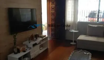 Sobrado à venda com 3 dormitórios, 2 vagas Rudge Ramos