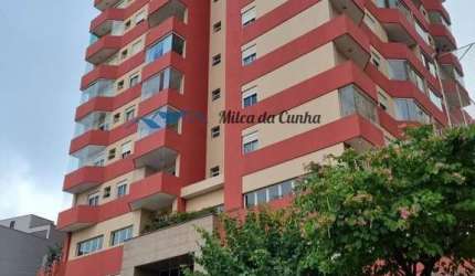 Apartamento à Venda com 3 dormitórios, 1 suíte, 2 vagas, 107m², Chácara Inglesa, São Bernardo do Campo