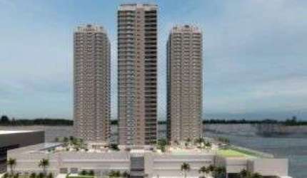 Apartamento para Venda, Condomínio Painite em obras, 241m², 4 suítes, 4 vagas, sendo 1 carro elétrico, Centro, São Bernardo do Campo