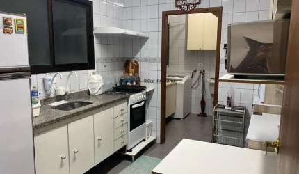 Apartamento para Venda, com 2 dormitórios, 1 vaga, 64m², Bairro Rudge Ramos, São Bernardo do Campo