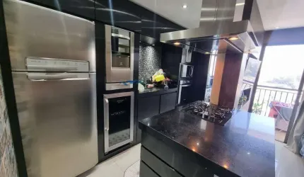 Apartamento à Venda no Taboão, com 2 dormitórios 1 vaga, 57m², São Bernardo do Campo
