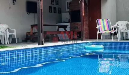Casa Sobreposta em Itanhaém/SP