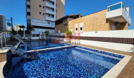 Apartamento na Guilhermina - Praia Grande/SP