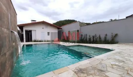 Casa Isolada com Piscina na Praia do Sonho