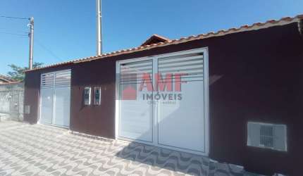 Casa com Piscina no Savoy em Itanhaém/SP
